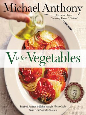 cover image of V Is for Vegetables